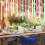 4 crepe fluorescente per decorazioni festa 8
