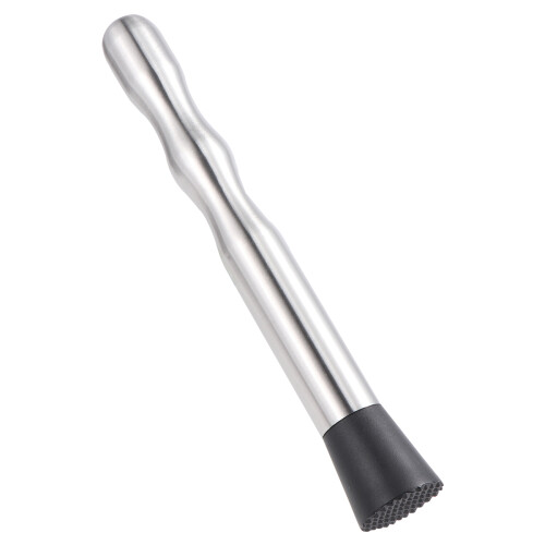 Acciaio Ghiaccio Testa Miscelatore Cocktail