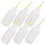 6 pezzi bottiglie compressione con applicatore per colla e dispenser 8