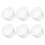 6 pezzi coppette in schiuma per cupcake e muffin fai da te 10