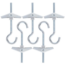 5Sets Toggle Bolzen Carbonstahl Für Schwere Lasten Und Wandmontage