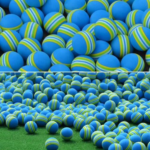 20 regenbogen-ball eva- , dehnbar, indoor 2
