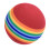 20 regenbogen-ball eva- , dehnbar, indoor 9
