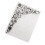 diy-prägeschablonen kunststoff stern scrapbooking 3