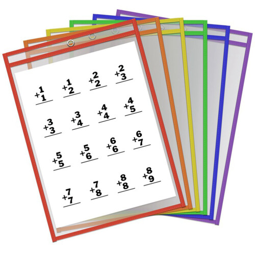 10 wiederverwendbare whiteboard- , sortierte , büro schule 1