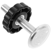 -babytor, gewindestange, spannschrauben, bohrfrei, verstellbar,