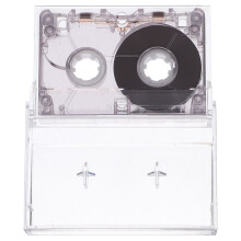 Blank 60 Min Audiokassette Für Musik Und Sprachaufnahmen