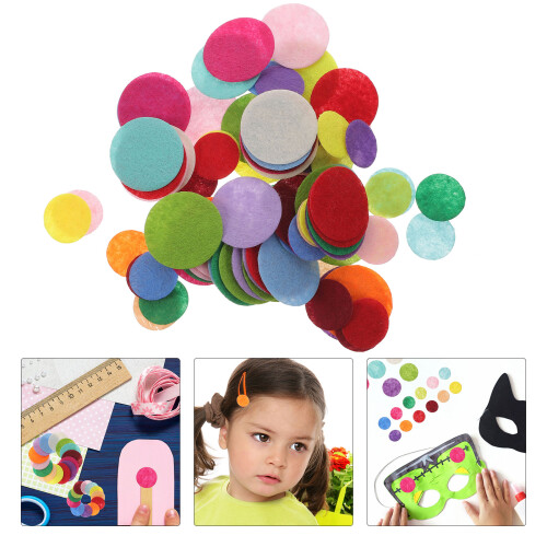 100 filzstoff-blätter zum selbermachen, und patchwork 1