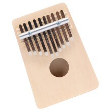 1 set daumenpiano 10-ton kalimba professionell