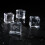 48 30 mm eiswürfel transparent wiederverwendbar bar 9