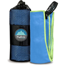 Youphoria Microfiber Reis Handdoek Sneldrogend Lichtgewicht - Sneldrogende Handdoek voor Camping, Strand, Wandelen