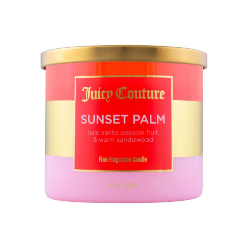 Juicy Couture Sunset Palm van Juicy Couture Candle