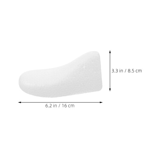 10 paar einweg- -schuhdehner für formhaltung 1