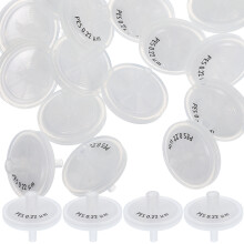 25 Premium Filtrations-Mikroporenmembran Nadel-Filter