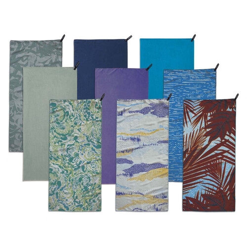 PackTowl - Personal - Midnight - Towel / Bath towel - Beach 1