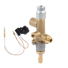 1 satz universelles ersatz-thermoelement-set, praktischer fühlser