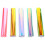 5 pvc-vinylfolien mit regenbogeneffekt, transparent 6