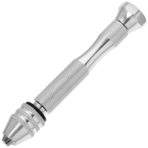 -spannfutter aluminiumlegierung für handbohrer 0,1–3,5 mm 1