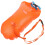 schwimm-float ultraleichter sicherheits-beutel orange 4