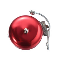 bell luftpumpe mit für mountainbike, rot