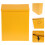 1Pc Wall-Mounted Yellow Iron Suggestion Box for Mail Storage 6