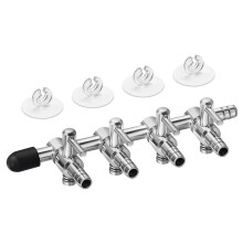 1 satz, 5-teilig, 4- -Luftstromregler für Aquarien