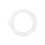 Joints de remplacement pour bocaux Bormioli Rocco (jeu de 6): 3,5 1