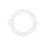 Joints de remplacement pour bocaux Bormioli Rocco (jeu de 6): 3,5 2