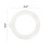Joints de remplacement pour bocaux Bormioli Rocco (jeu de 6): 3,5 4