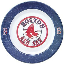MLB Boston Red Sox dinerborden (set van 4)