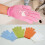 2st Koreanischer Peeling-Handschuh Massage 5