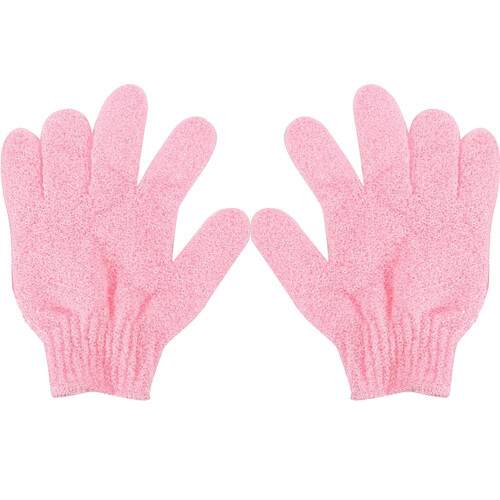 2st Koreanischer Peeling-Handschuh Massage 2