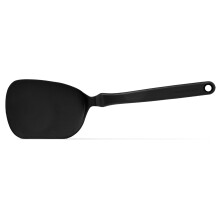 Dreamfarm Chopula – Flexible Spatula, Charcoal (Black)