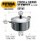 Hawkins/Futura Stewpot 8,5 L Harmaa 3