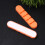 2 Kabelmanagement Kabel-Organizer Orange 3