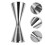 1 Stuks Barkeeper Cocktail Ounce Cup Jigger Wijn Cup 30/45 Ml 7