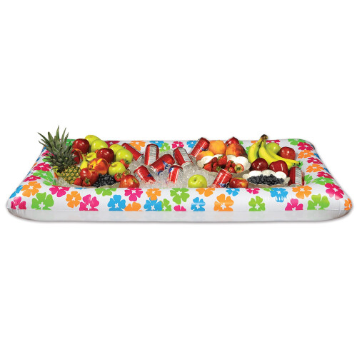 Raffreddatore gonfiabile per buffet Luau Beistle
