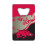 FANMATS 62573 Arkansas Razorbacks Ανοίχτης Μπουκαλιών Στυλ Πιστωτικής Κάρτας - 2” x 3.25 1