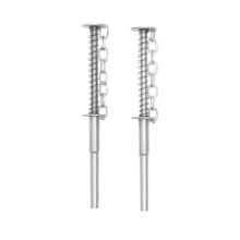 2 frühlingsdruckpulverabsorber für bienenzucht silber