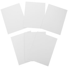 6Stück Leere Aluminium Sublimationsrahmen Für Foto Wandposter