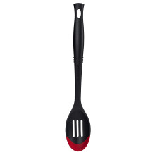 Le Creuset Revolution Bi-Material slidsske 13,5"" x 2,5"" Cerise
