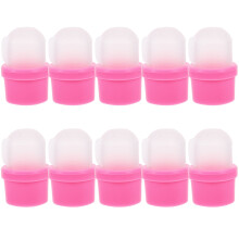 20 maniküre -weichmacher-hülle für fingernägel