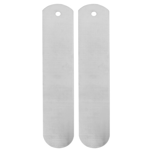 2 Gerade Sockenformbrett Liefert Aluminiumsublimation 1