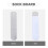 2 Gerade Sockenformbrett Liefert Aluminiumsublimation 9
