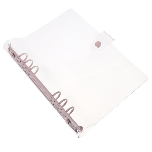 Raindrops Loseblatt Ringbuch Schnellhefter Bindung