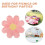Mexicaanse Plates Roze 10 Stuks 7