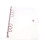 Raindrops Loseblatt Ringbuch Schnellhefter Bindung 6