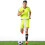 Fußball -Trainingsgürtel Mit Flagge Unisex Taillengurt 4