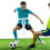 Fußball -Trainingsgürtel Mit Flagge Unisex Taillengurt 3