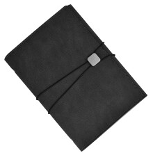 Kreatives Tagebuch 3-Facher Notizblock A5 Münze Notizbuch